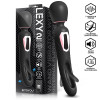 Lexy Vibrating Wand with Internal Flipping Tongue