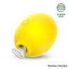 Lemon Clitoral Stimulator with Suction