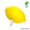 Lemon Clitoral Stimulator with Suction
