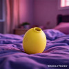 Lemon Clitoral Stimulator with Suction