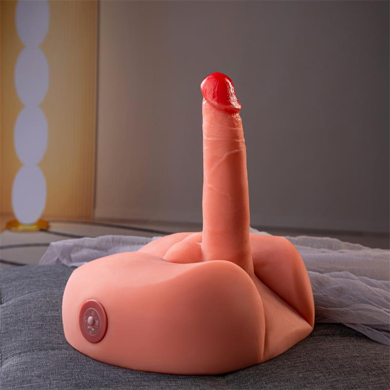 Honey Masturbator with Thrusting and Vibrating 3.2 kg