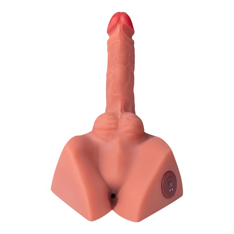 Michael Masturbator with Thrusting and Vibration 2.57 kg