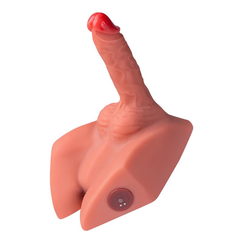 Michael Masturbator with Thrusting and Vibration 2.57 kg