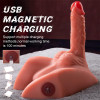 Michael Masturbator with Thrusting and Vibration 2.57 kg