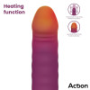 Roxer Heating, Thrusting and Vibrating Sex Machine with Remote Control