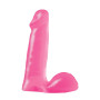 Dildo 15,24 cm Pink