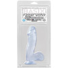 Dildo 16,51 cm Clear
