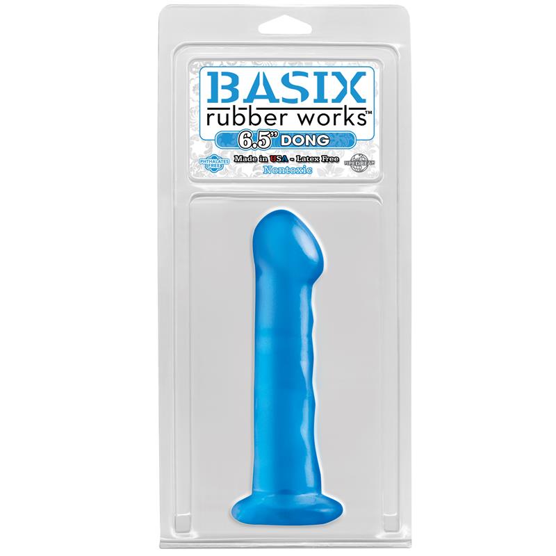 Dildo 16,51 cm Dong Blue