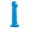 Dildo 16,51 cm Dong Blue