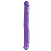 Double Dildo 30,5 cm Purple