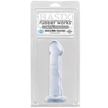 Dildo 16,51 cm Clear