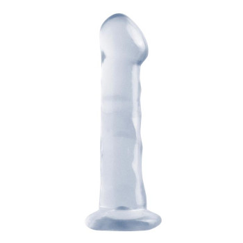 Dildo 16,51 cm Clear
