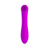 Pretty Love Mini Massager Len Purple.