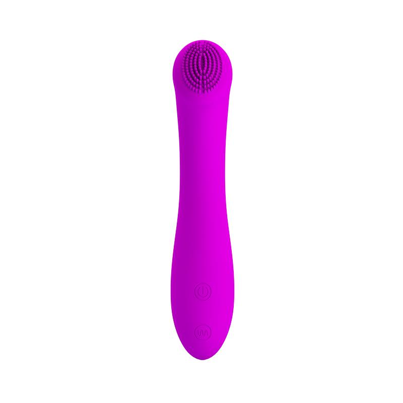 Pretty Love Mini Massager Len Purple.