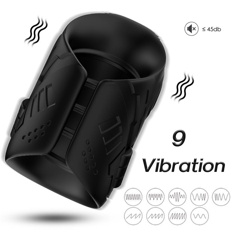 Male Masturbator with Vibration