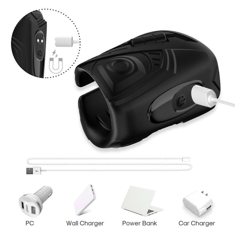 Male Masturbator with Vibration