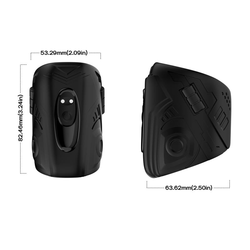 Male Masturbator with Vibration