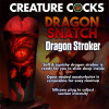 Red Dragon Masturbator 8.7