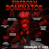 Red Dragon Masturbator 8.7