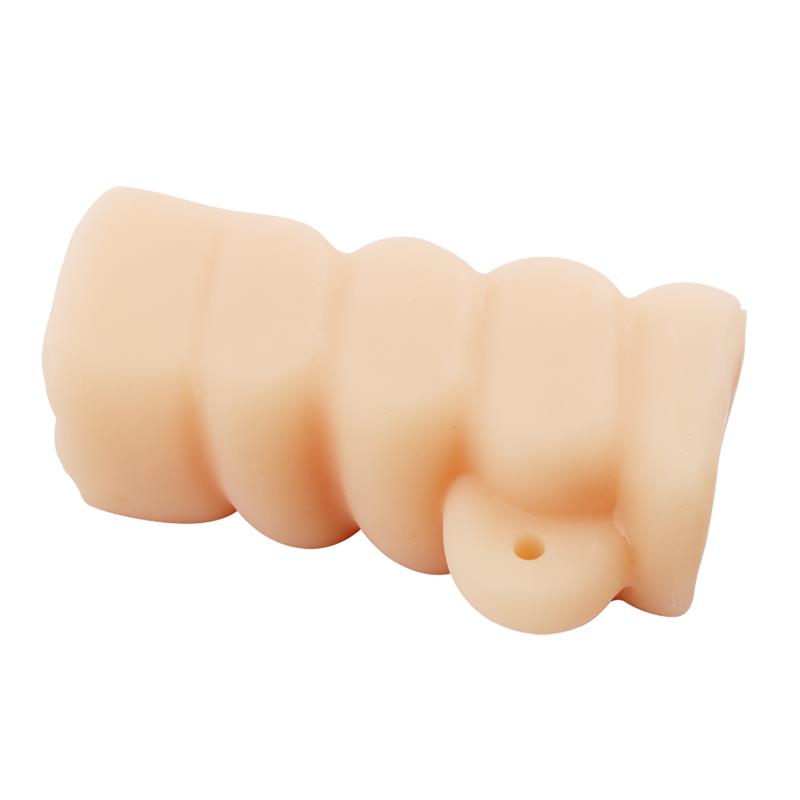 Masturbator Fire a Gun N7 T-Skin 14.2 cm Flesh