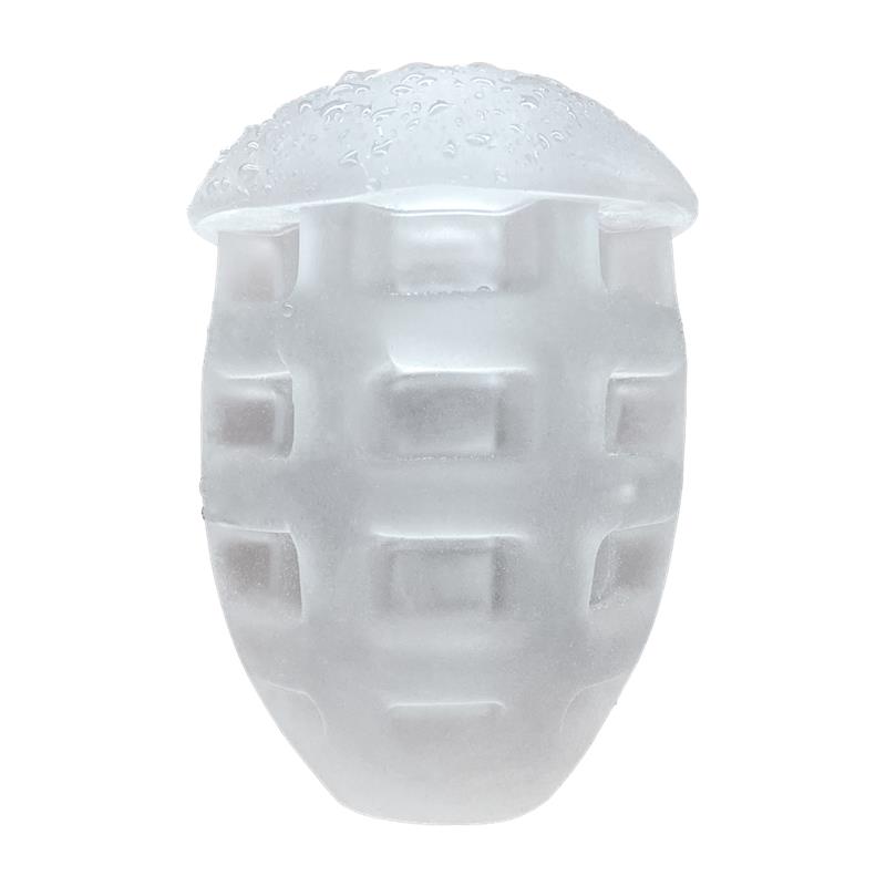 Mini Masturbator Transparent