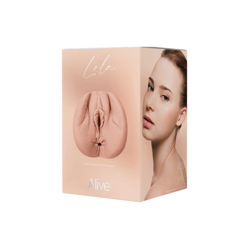 Lola Super Realistic Masturbador L