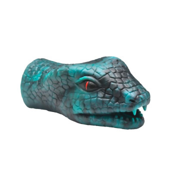 Serpentine Snake Masturbator Silicone