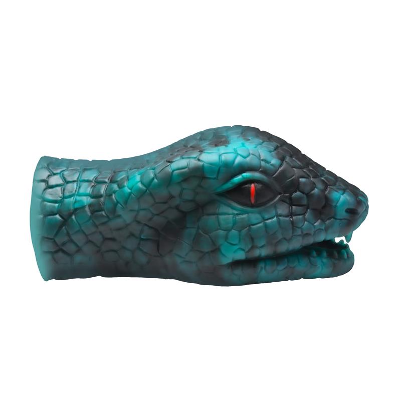 Serpentine Snake Masturbator Silicone