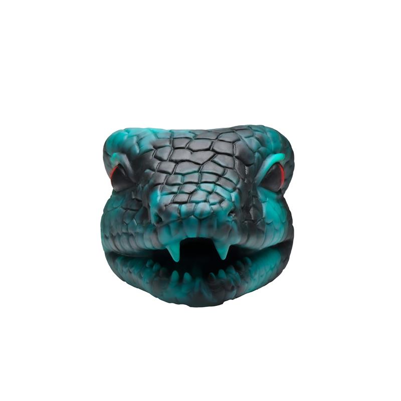 Serpentine Snake Masturbator Silicone