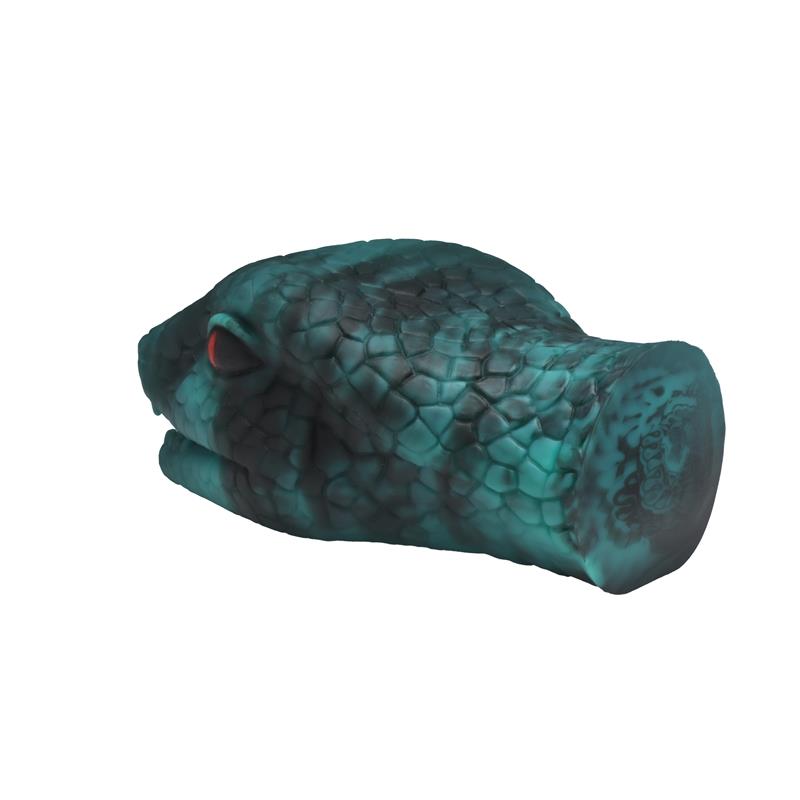 Serpentine Snake Masturbator Silicone