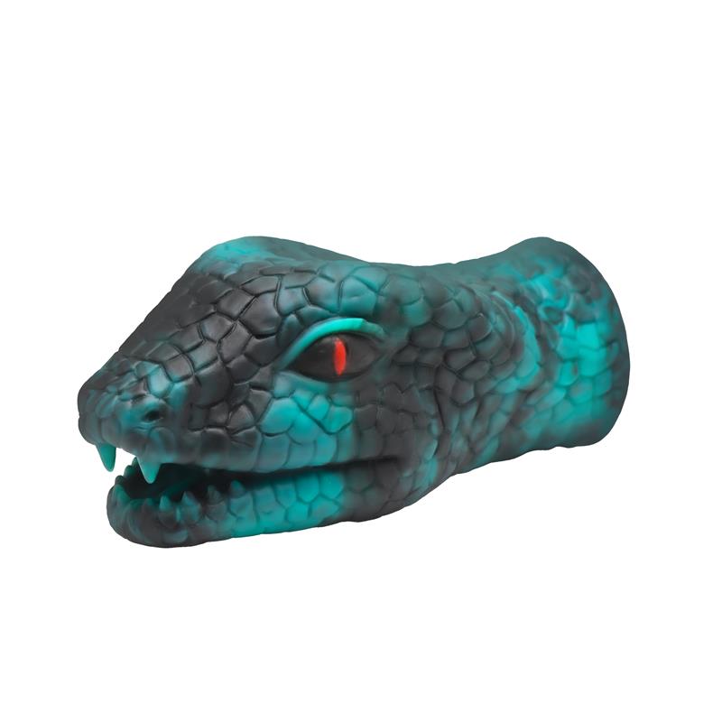 Serpentine Snake Masturbator Silicone