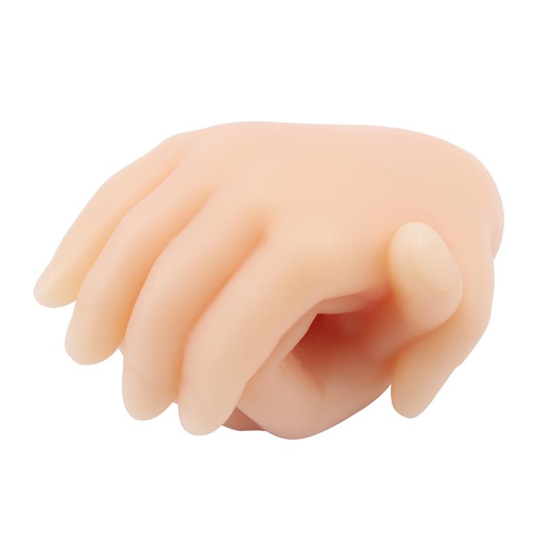 Masturabator Abbys Serving Hand T-Skin Flesh