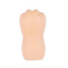 Masturbator Ashly Chubby Vagina T-Skin 13.3 cm Flesh