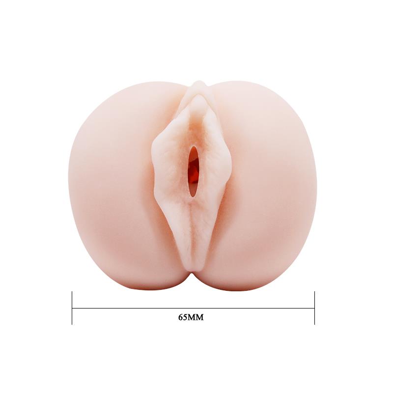 Masturbator Vagina 12.5 cm