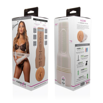 Kazumi Kumzumi Masturbator Vagina