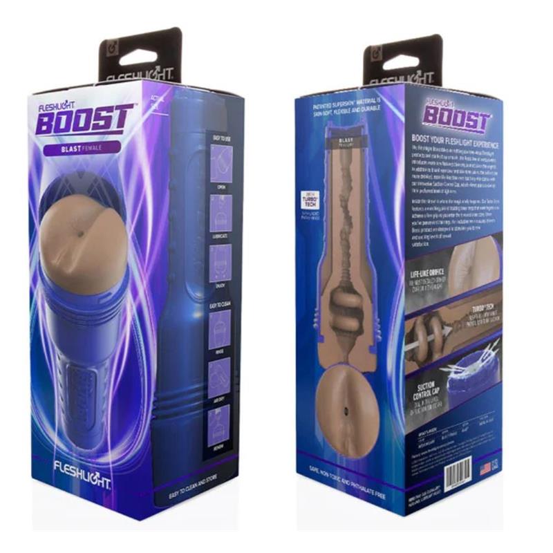 Boost Blast Masturbator Anus
