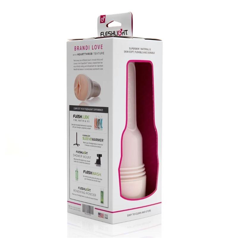 Brandi Love Heartthorb Masturbator Vagina