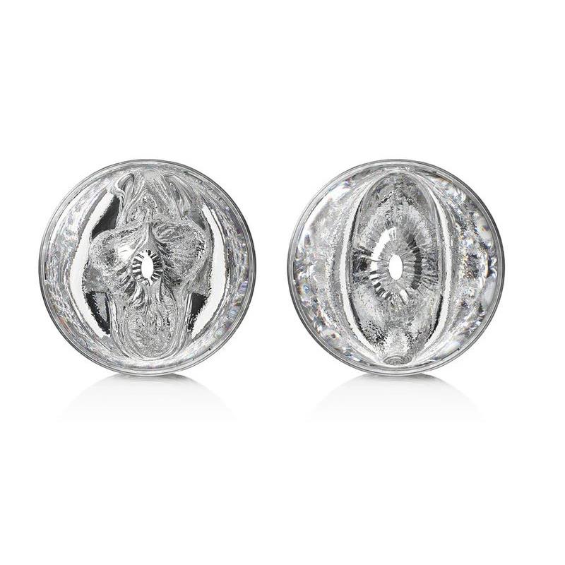 Quickshot Mia Malkova Vagina and Anus Masturbator