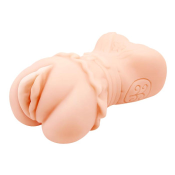 Realistic Vagina Vibrating Mastubator