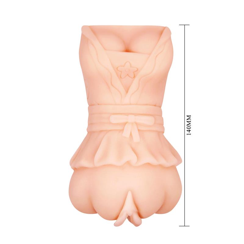 Realistic Vagina Vibrating Mastubator