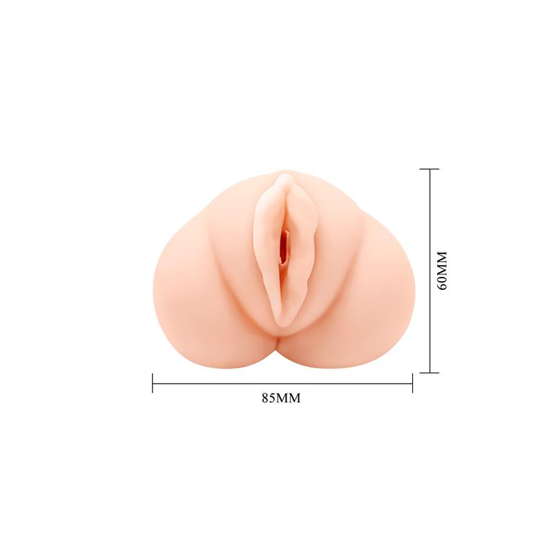 Realistic Vagina Vibrating Mastubator
