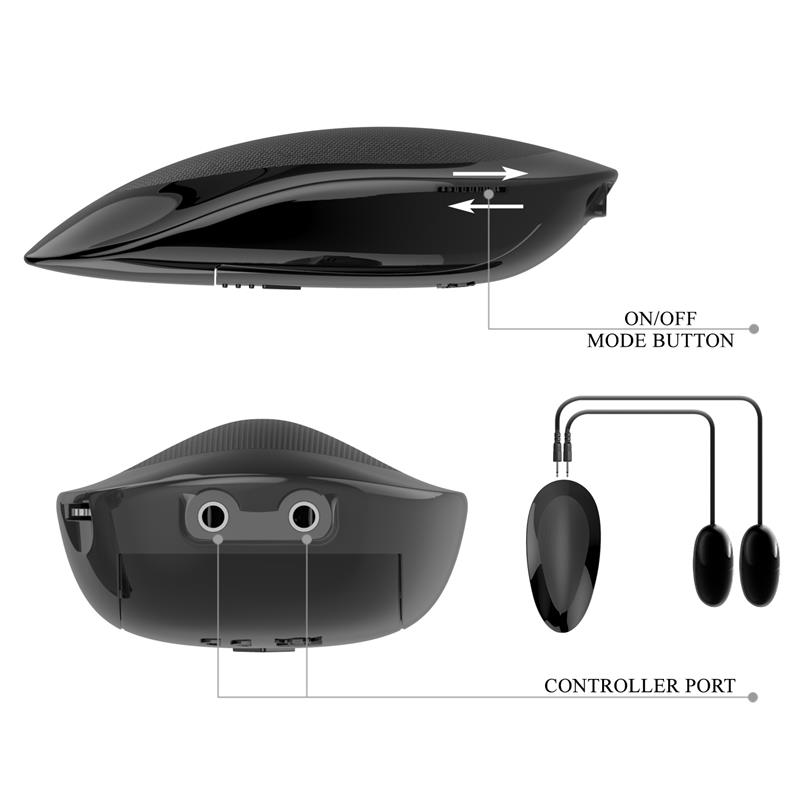 Realistic Vagina Vibrating Mastubator