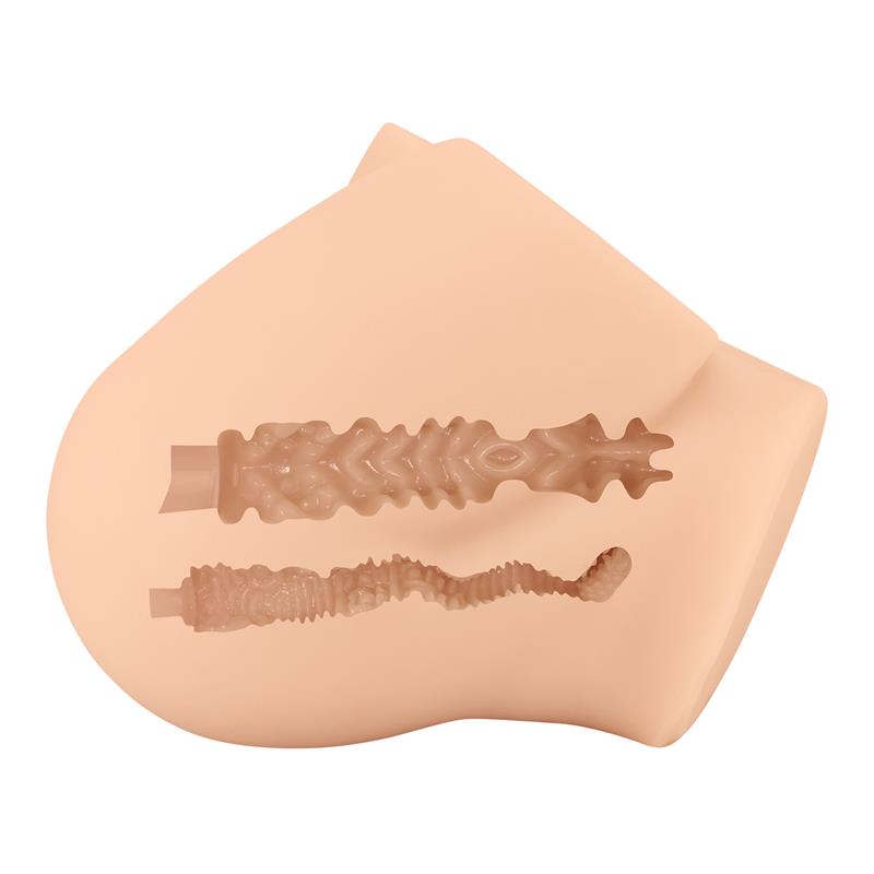 Rolonda Butt and Vagina Masturbator