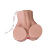 Bridget Torso with Vibration and Suckion Efect 11 kg