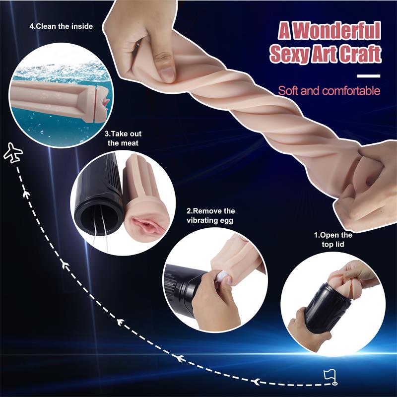 Davina Masturbator with vibration