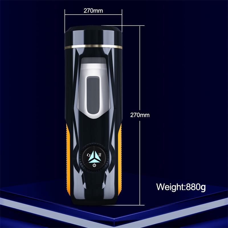 Aneemun Masturbator with Thrusting and Rotation