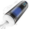 Cosima Masturbator with Thrusting, Vibration and suction efect
