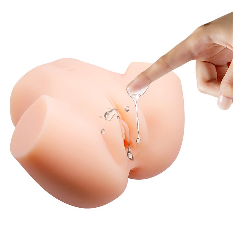 Veronica Vibrating Vagina and Ass Masturbator