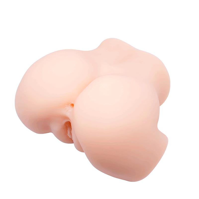 Veronica Vibrating Vagina and Ass Masturbator