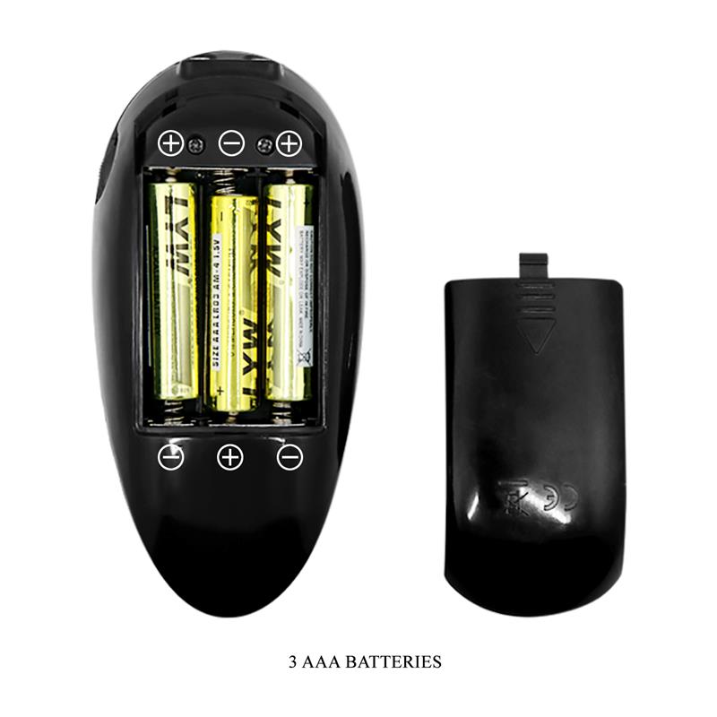 Veronica Vibrating Vagina and Ass Masturbator